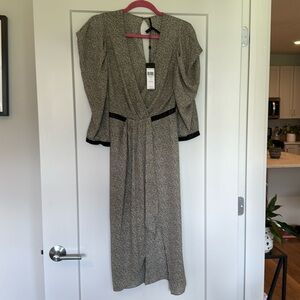 BCBGMAXAZRIA never worn dress